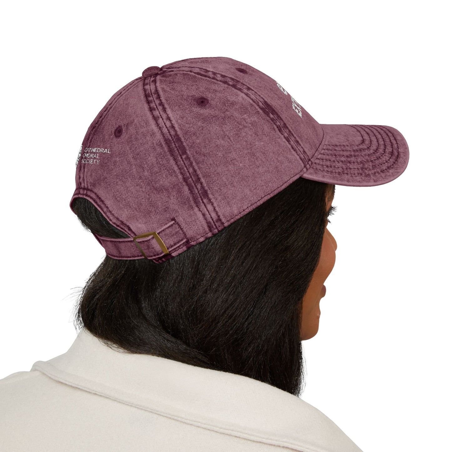 CCS Cap - Embroidered