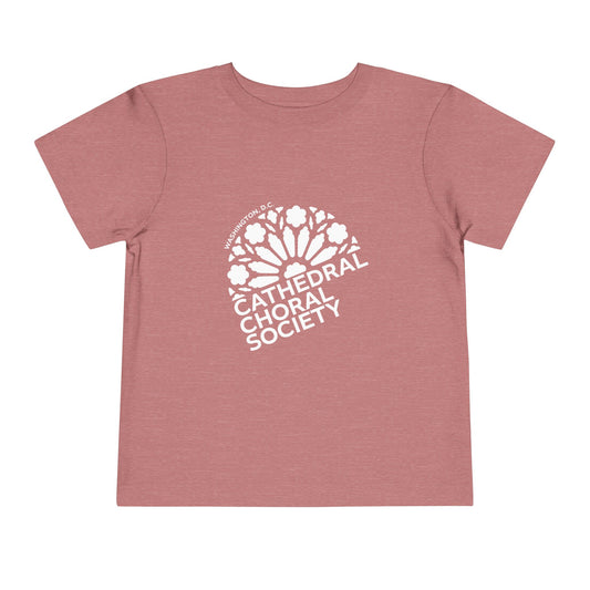 CCS Half Logo - Toddler Tee