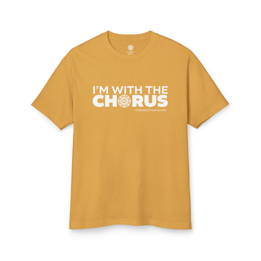 CCS I'm with the Chorus - Casual Tee