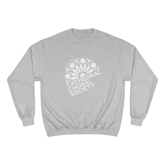 CCS Half Logo - Sweatshirt (Champion)