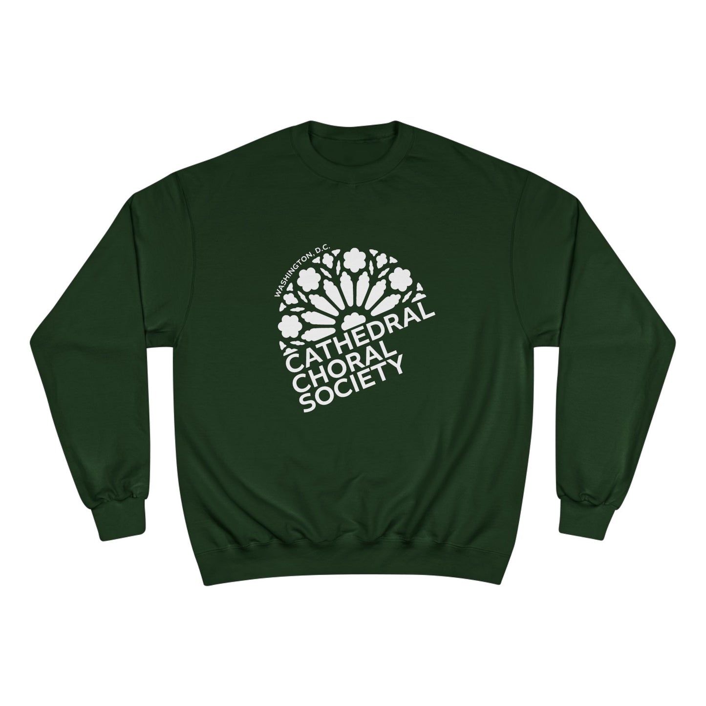 CCS Half Logo - Sweatshirt (Champion)