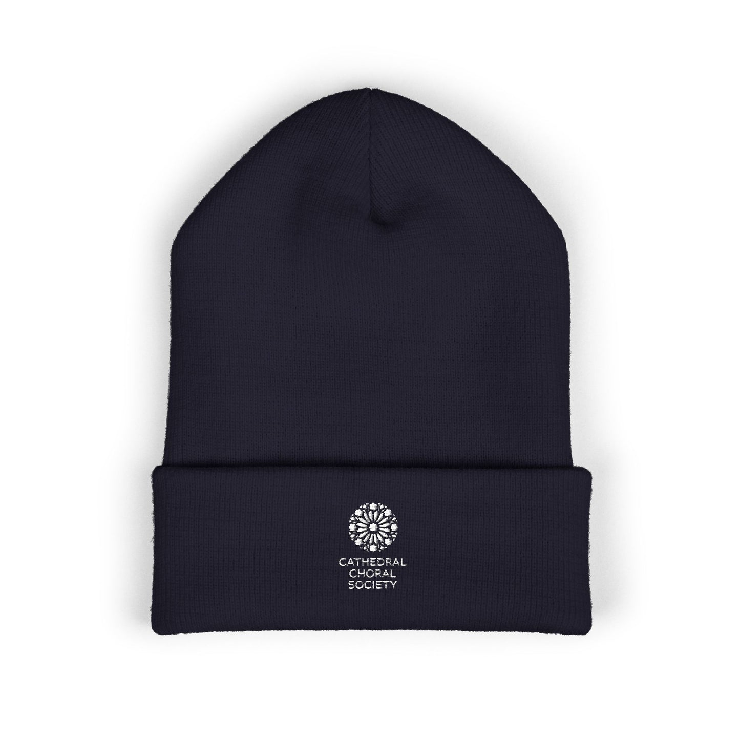 CCS Beanie - Embroidered