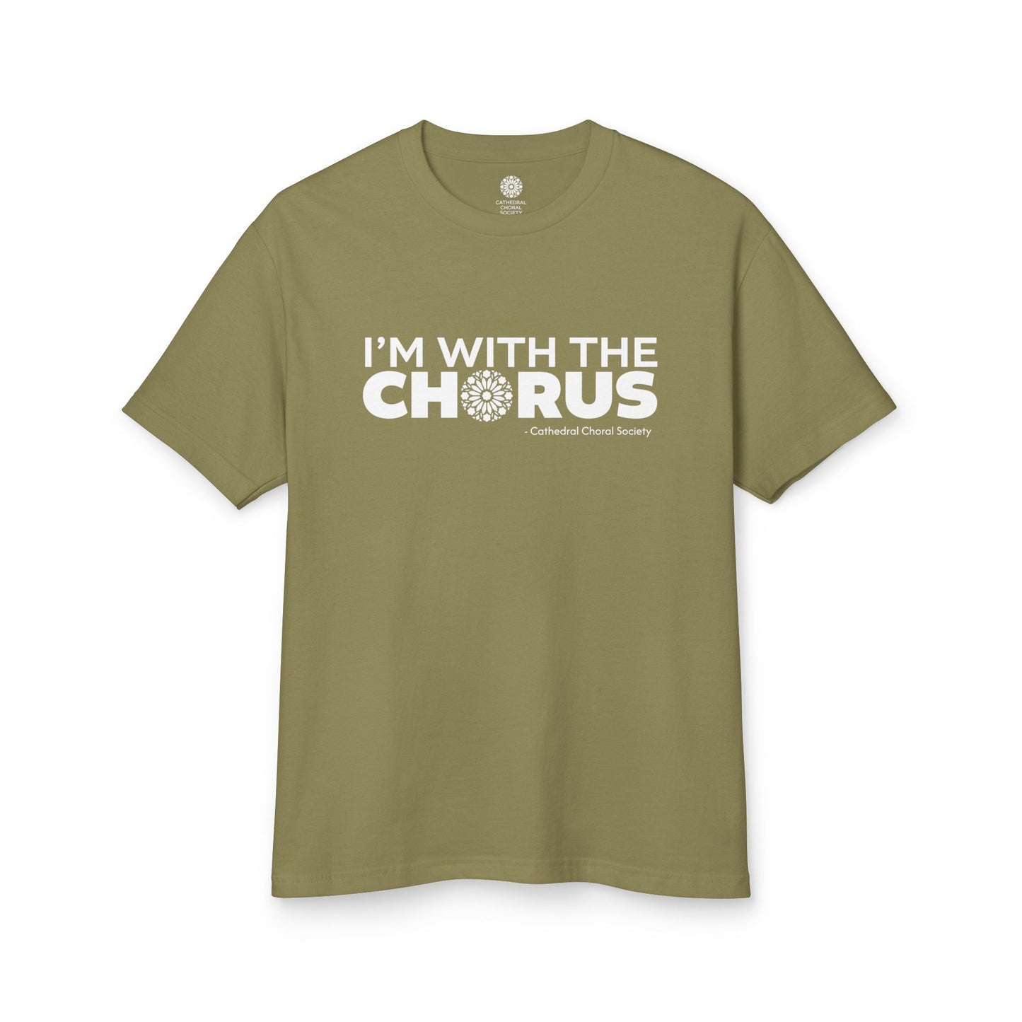 CCS I'm with the Chorus - Casual Tee