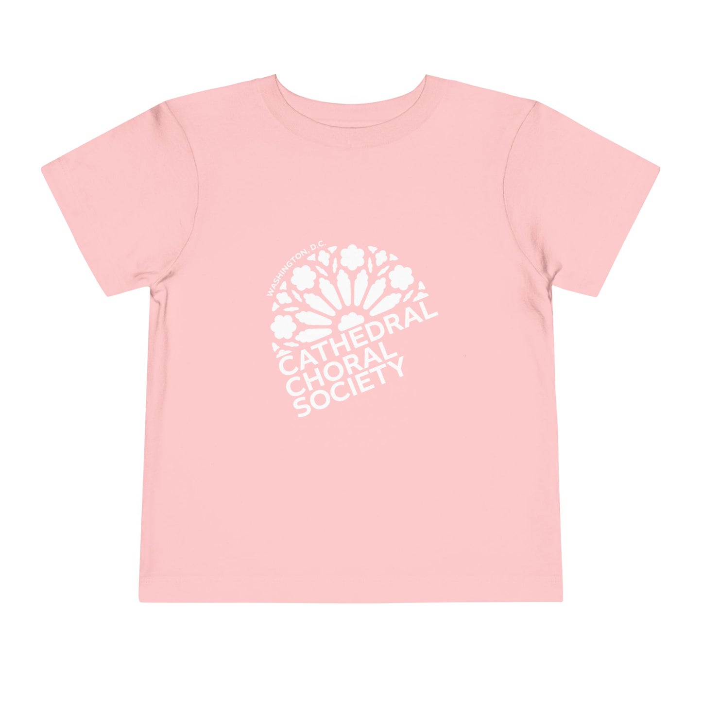 CCS Half Logo - Toddler Tee