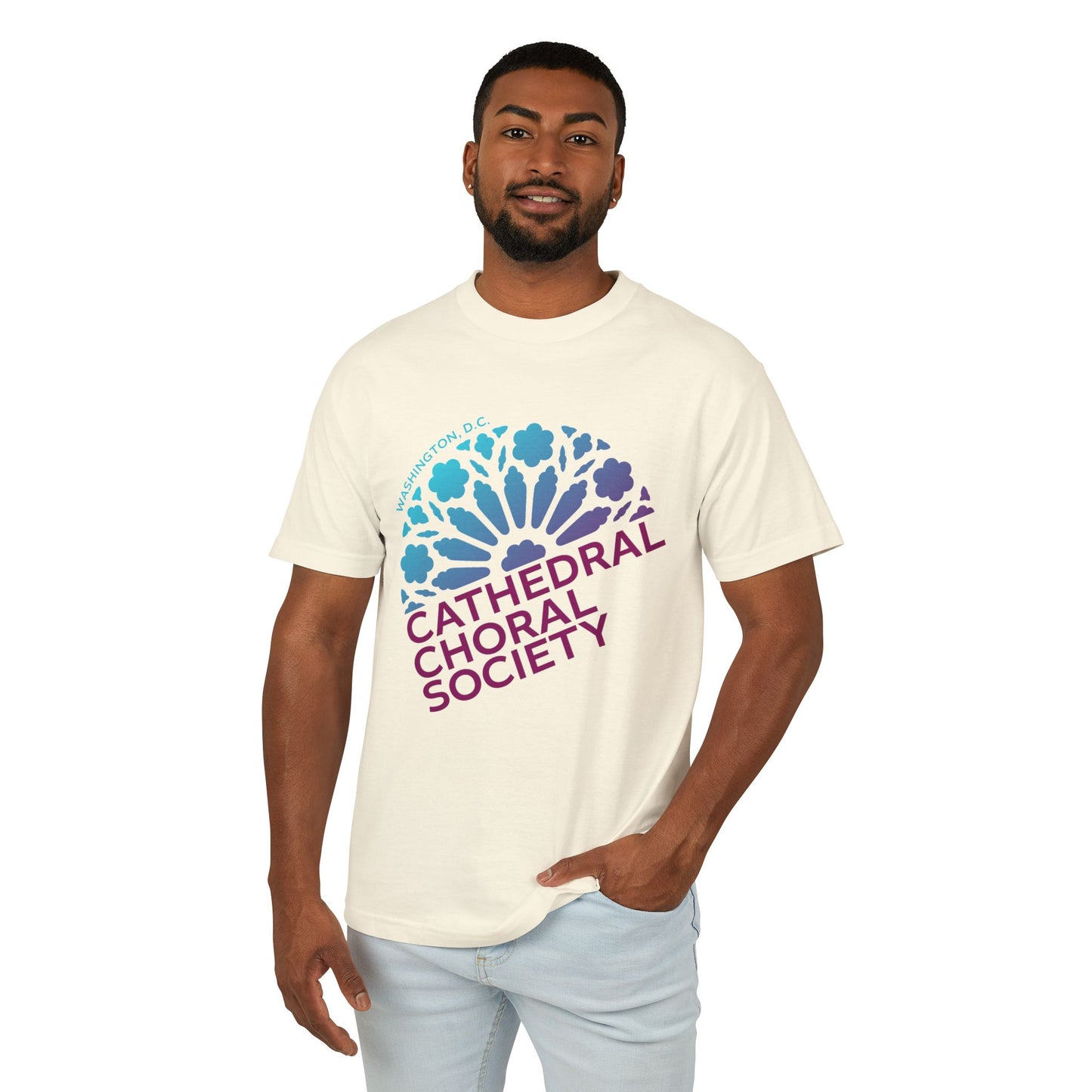 CCS Half Logo - Casual Tee