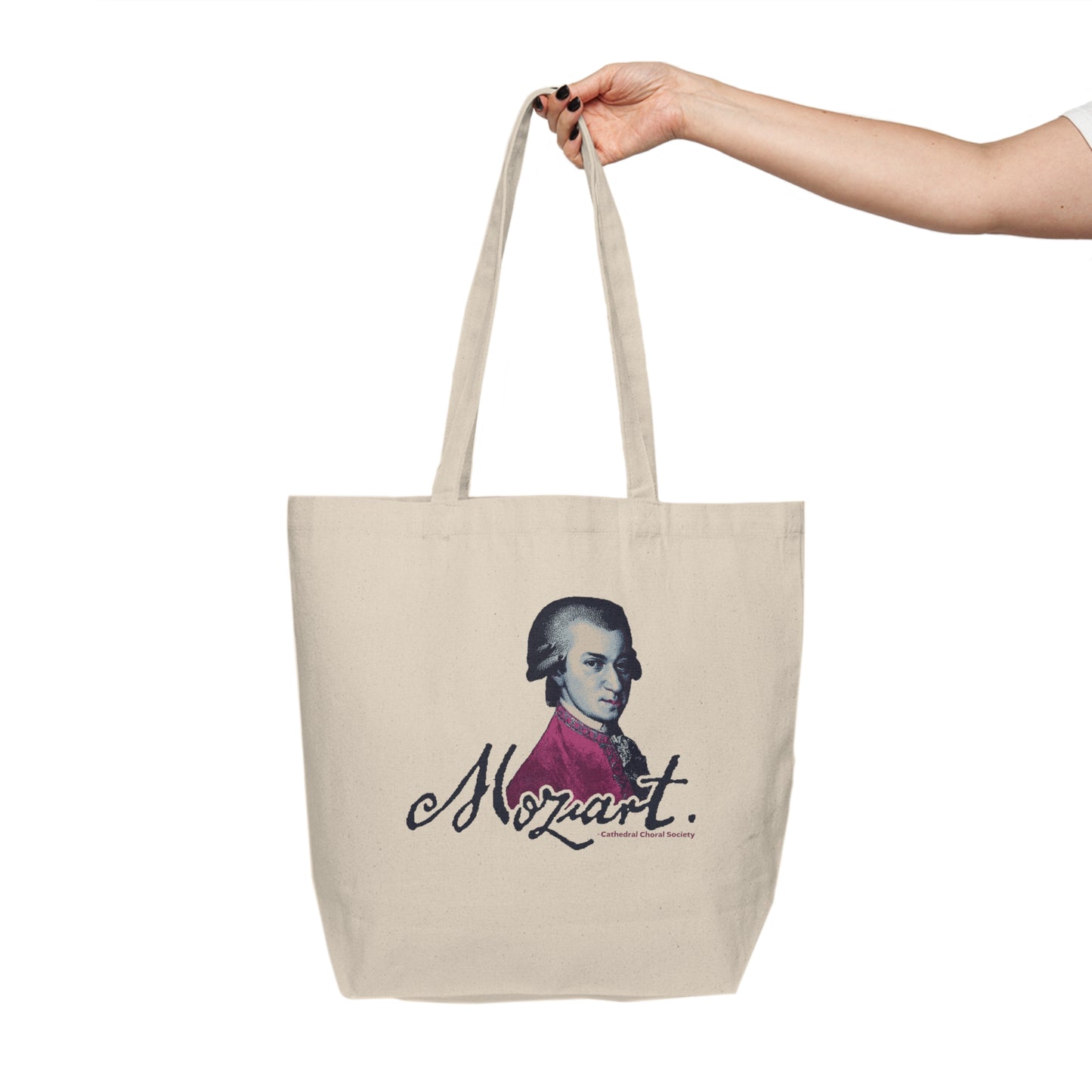 CCS Market Tote - Mozart Requiem (CONCERT SWAG)
