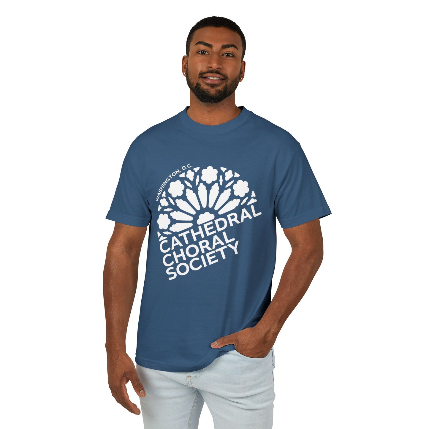 CCS Half Logo - Casual Tee