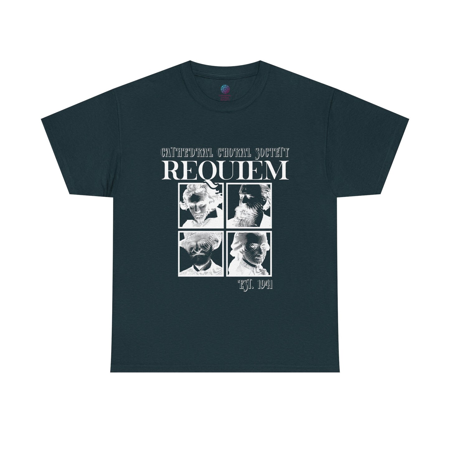 CCS Requiem 4-panel  - Casual Tee