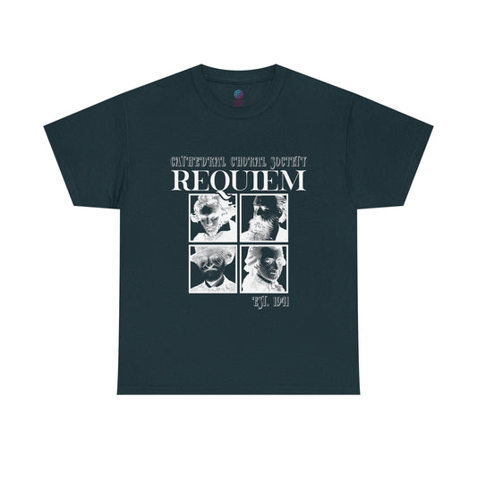 CCS Requiem 4-panel  - Casual Tee