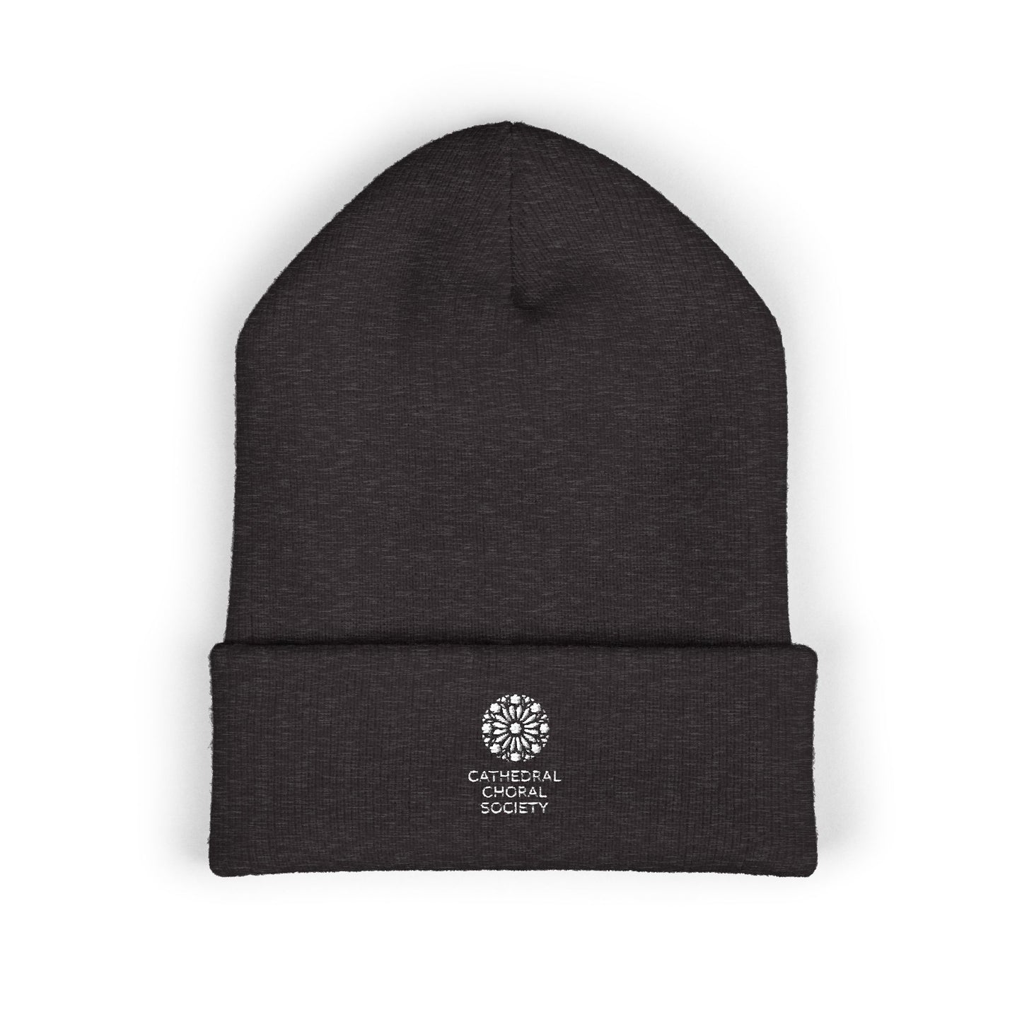 CCS Beanie - Embroidered