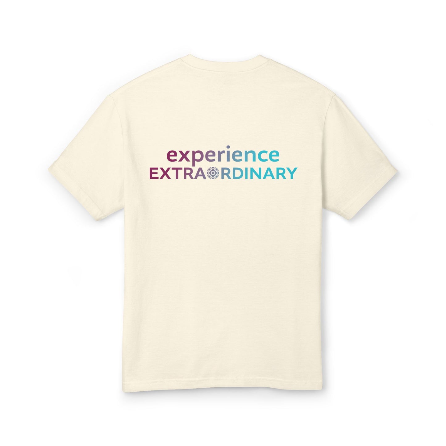 CCS Half Logo - Casual Tee