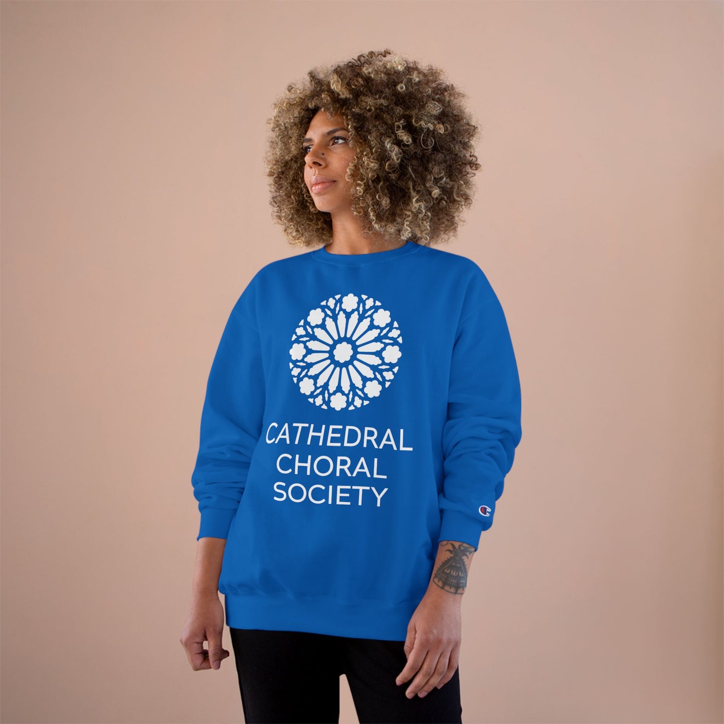 CCS Logo - Sweatshirt (Champion)