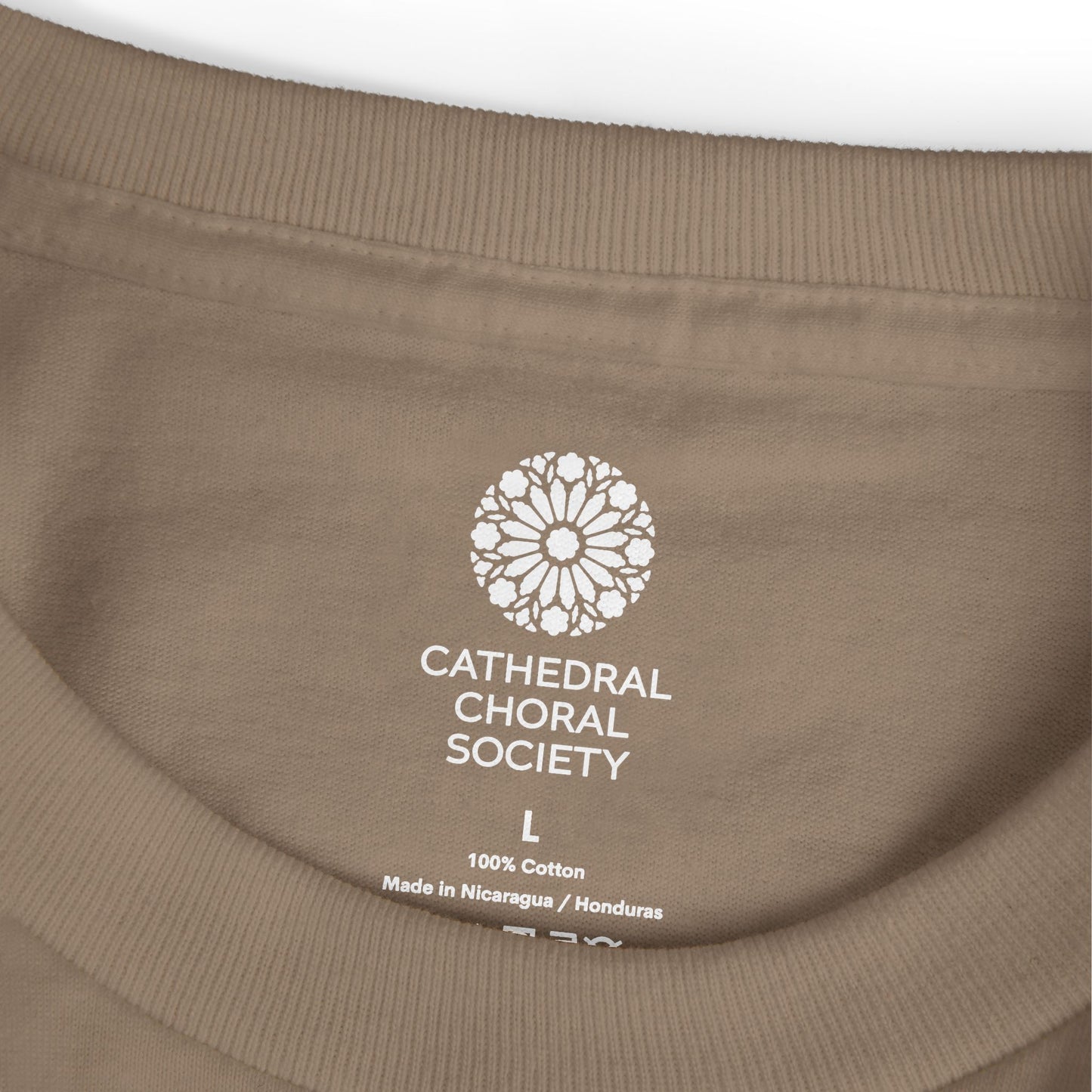 CCS I'm with the Chorus - Casual Tee