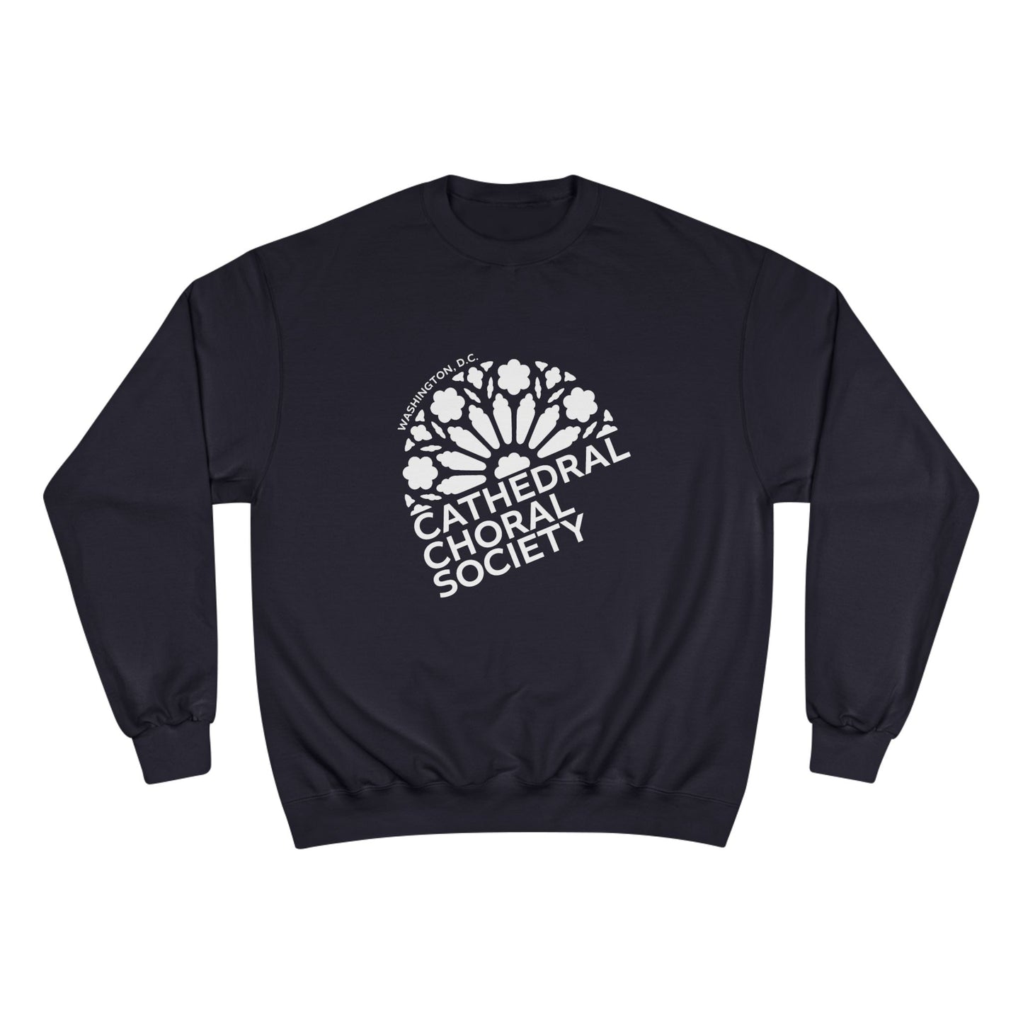 CCS Half Logo - Sweatshirt (Champion)