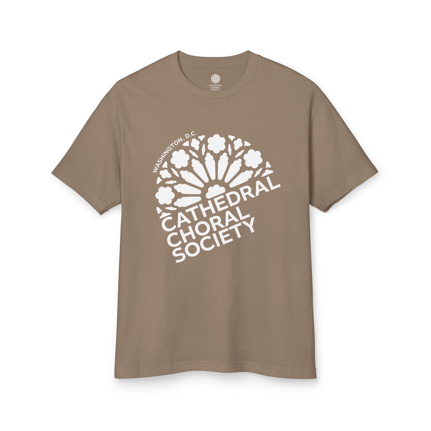 CCS Half Logo - Casual Tee