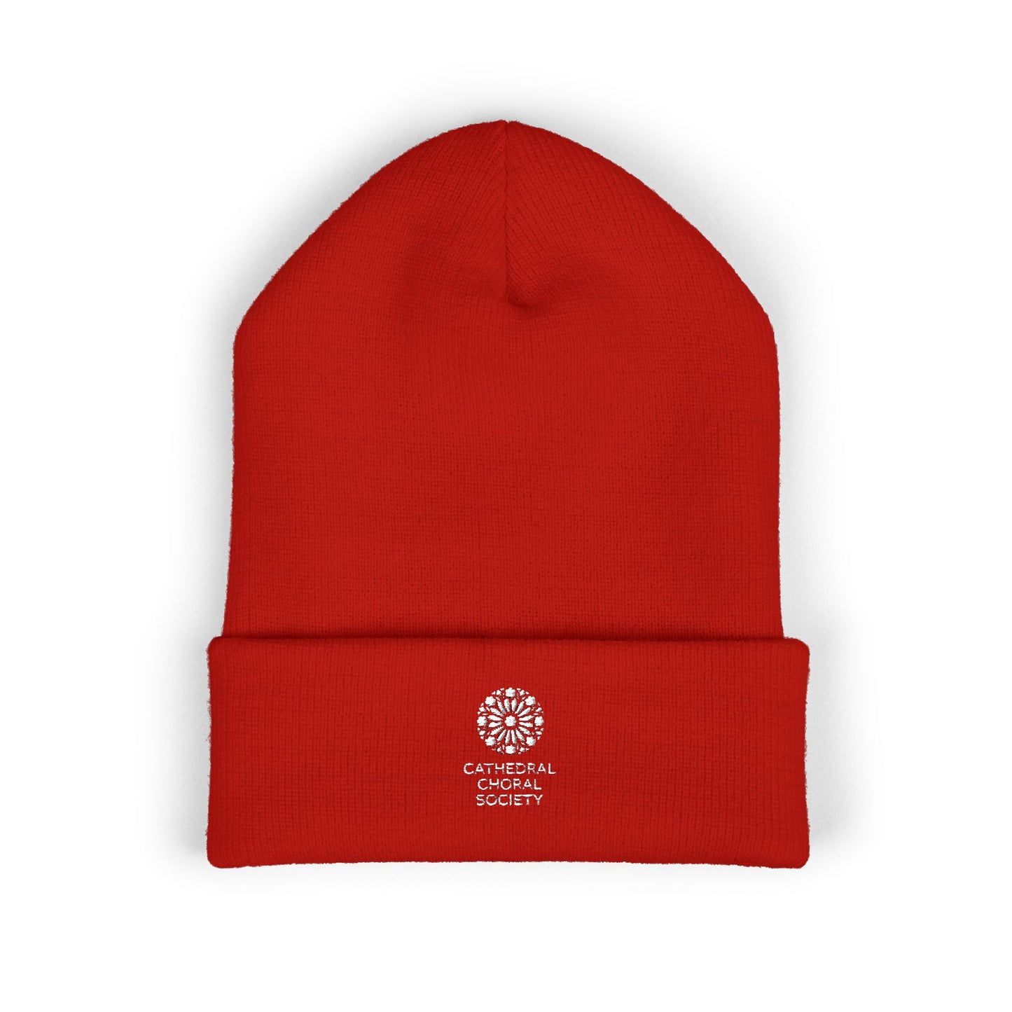 CCS Beanie - Embroidered