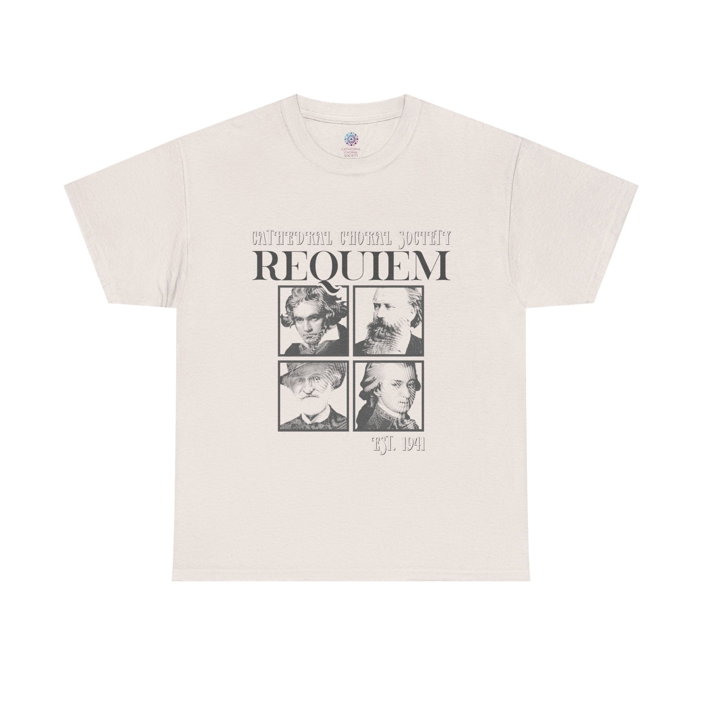 CCS Requiem 4-panel  - Casual Tee