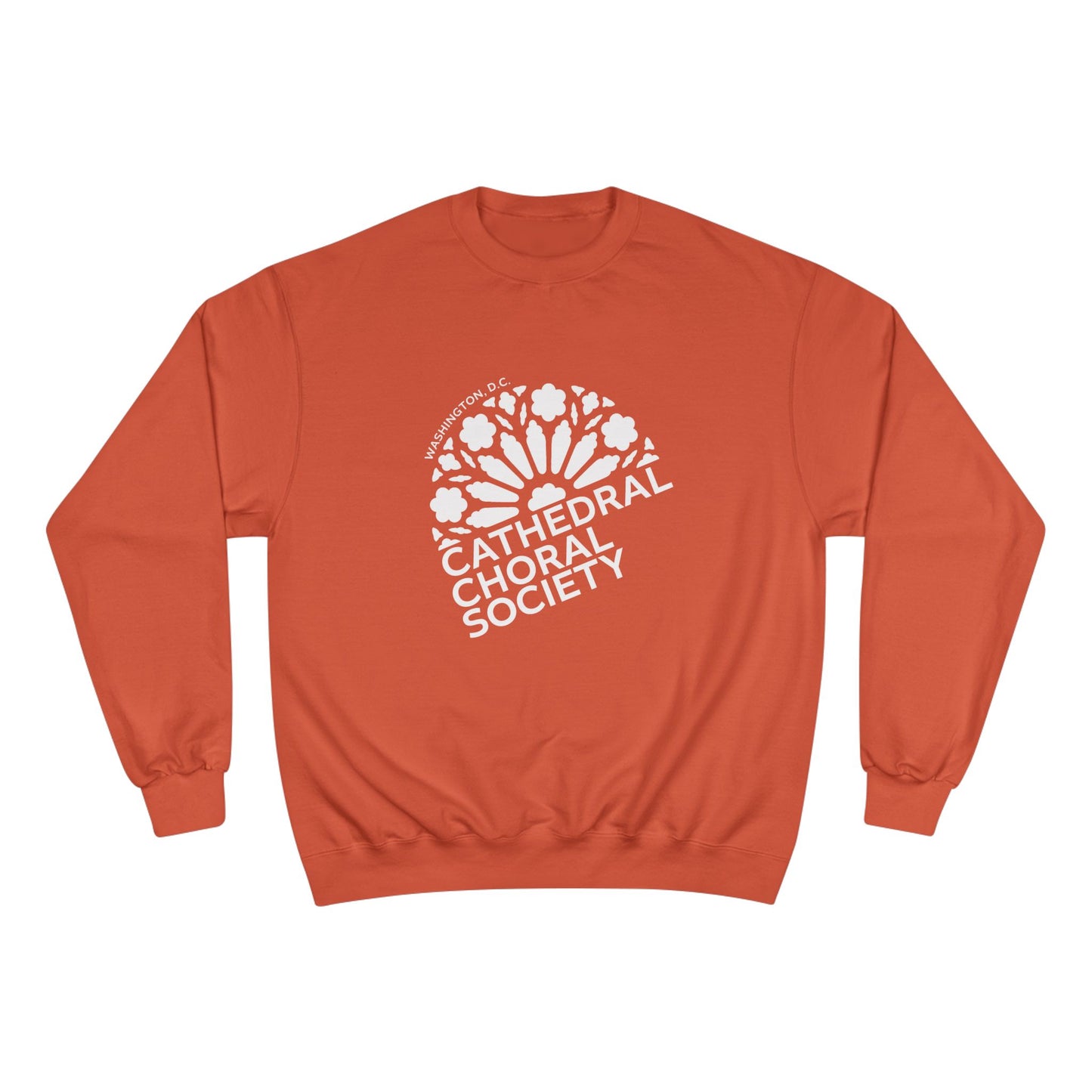 CCS Half Logo - Sweatshirt (Champion)