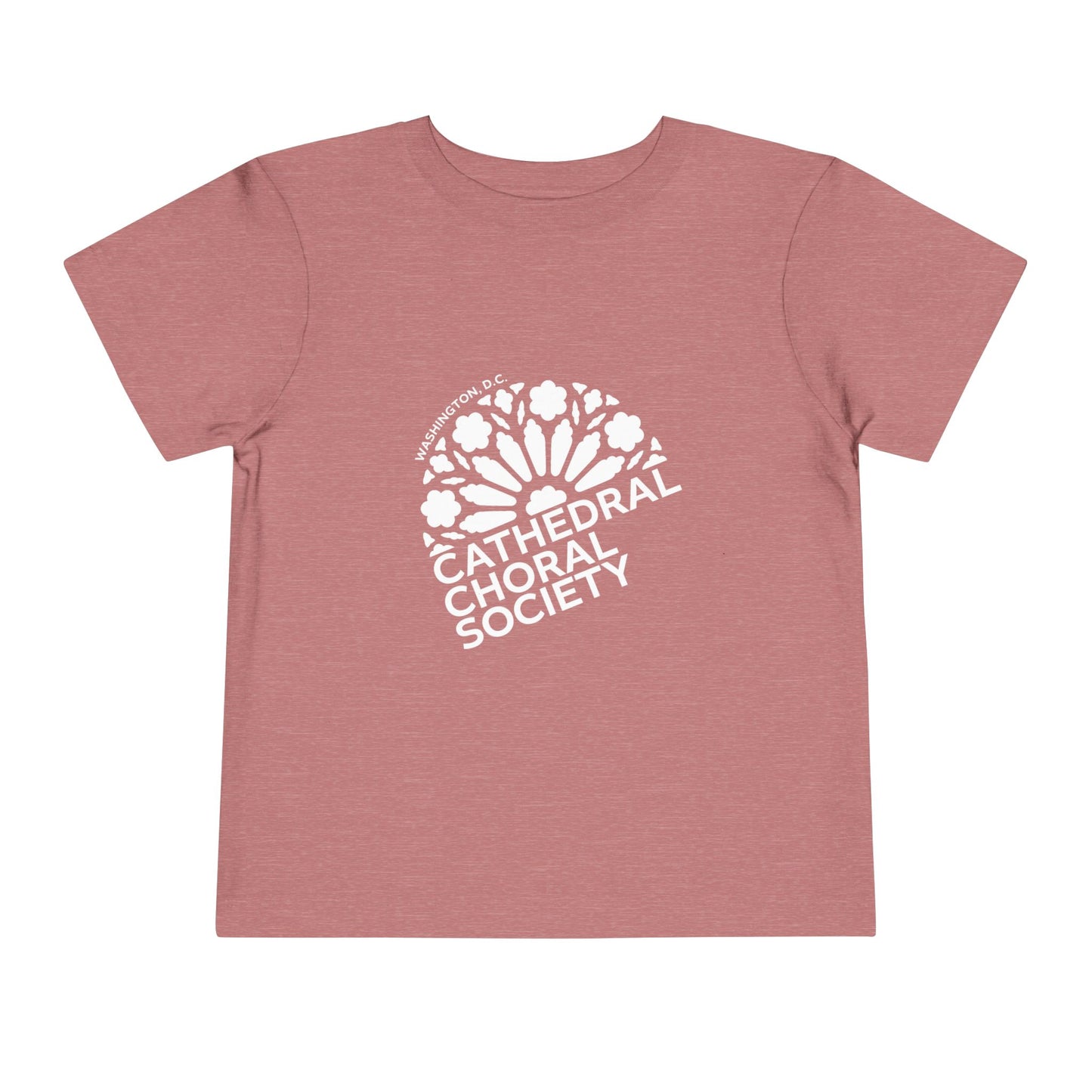CCS Half Logo - Toddler Tee