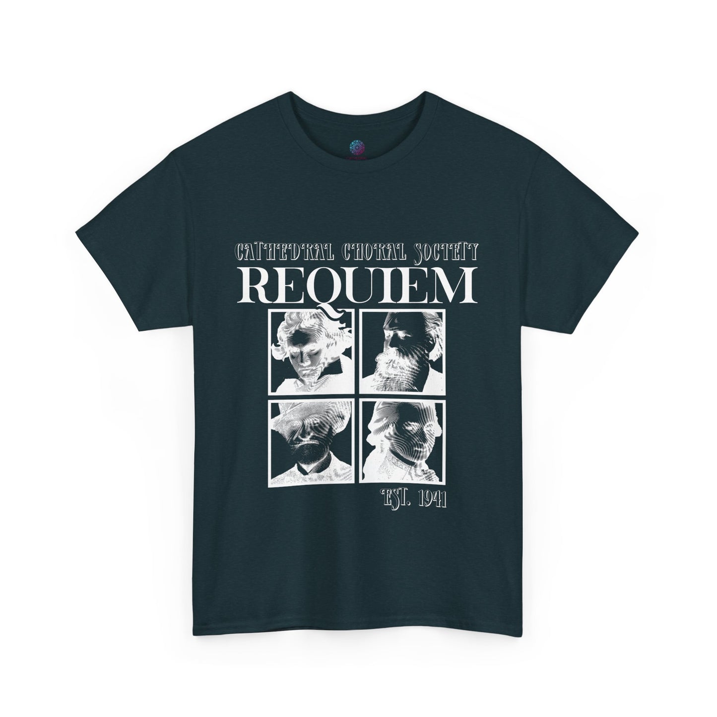 CCS Requiem 4-panel  - Casual Tee