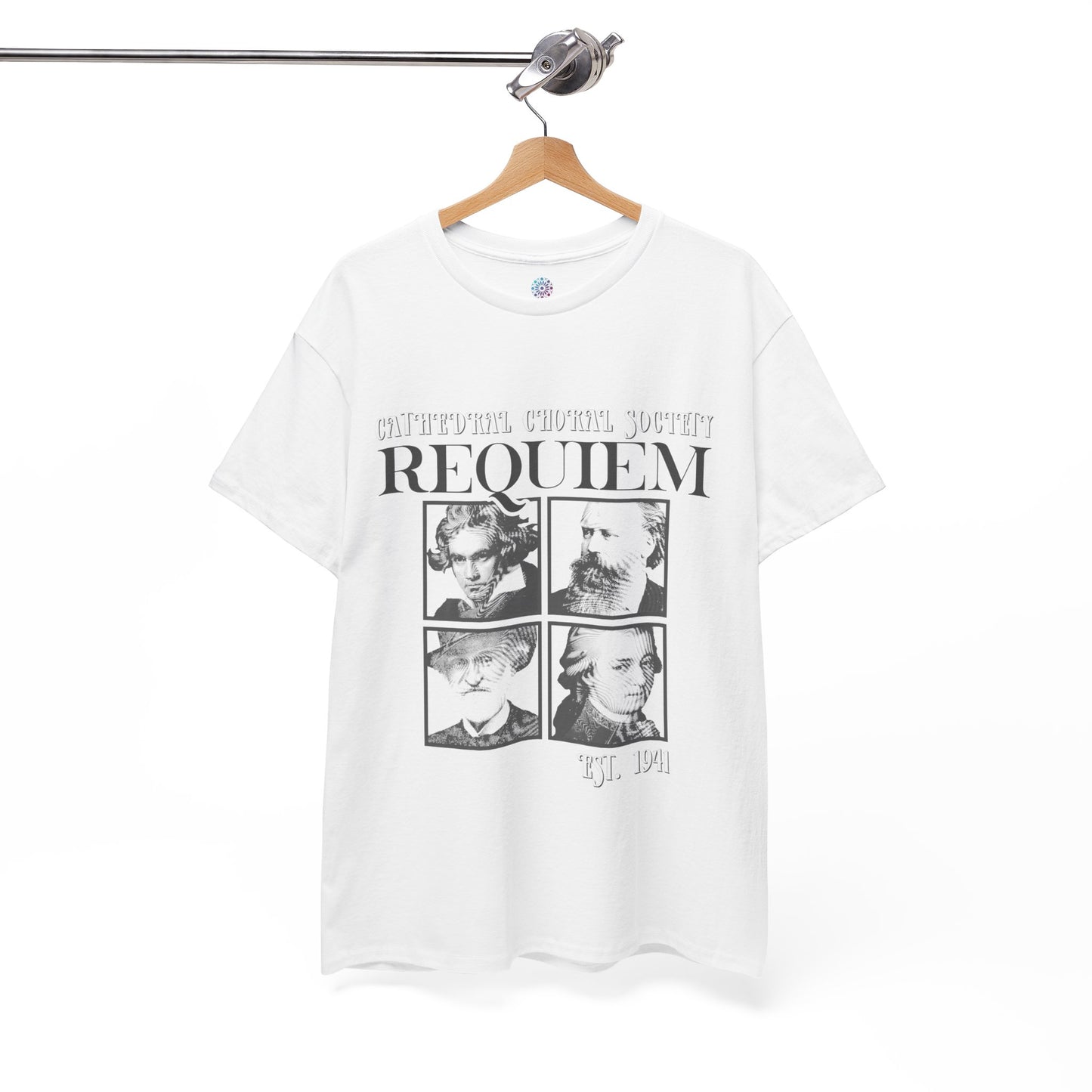 CCS Requiem 4-panel  - Casual Tee