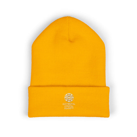 CCS Beanie - Embroidered