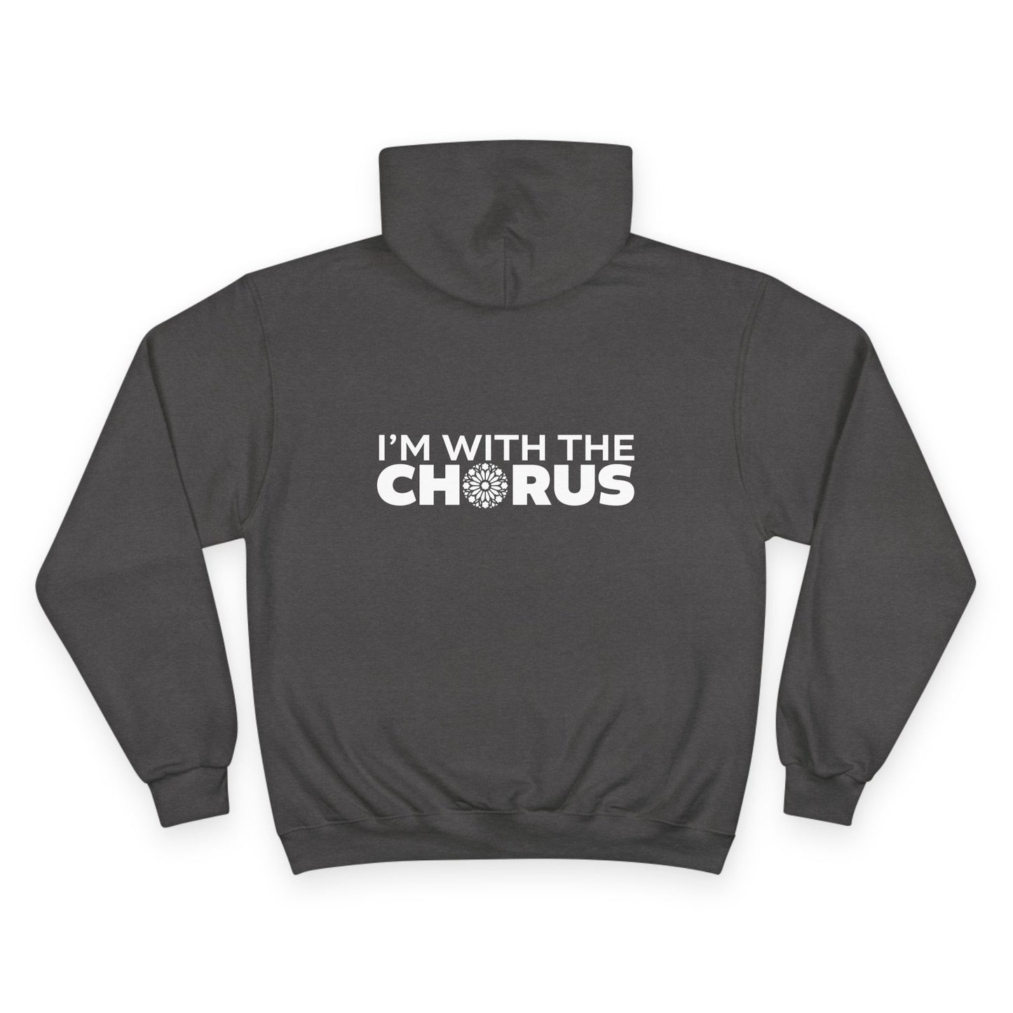 CCS I'm with the Chorus - Sweatshirt