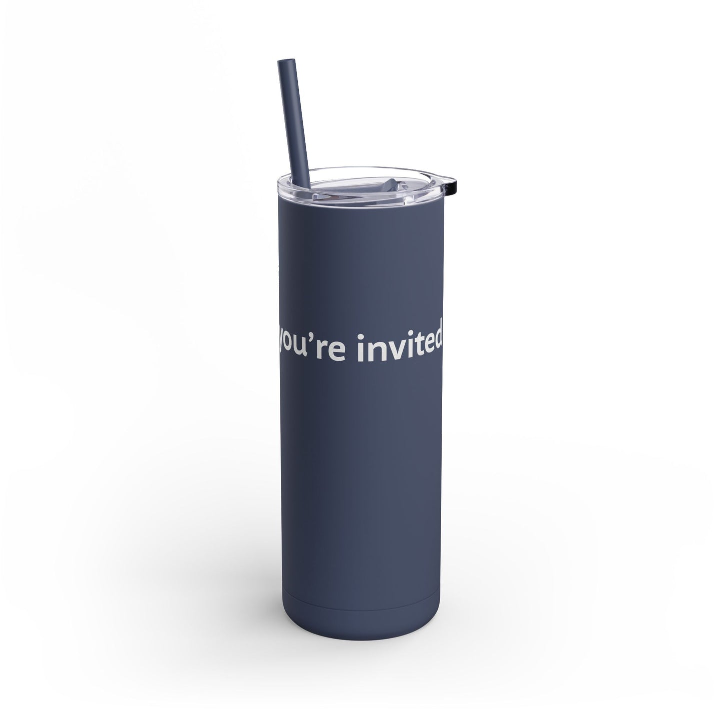 Tumbler - You're Invited