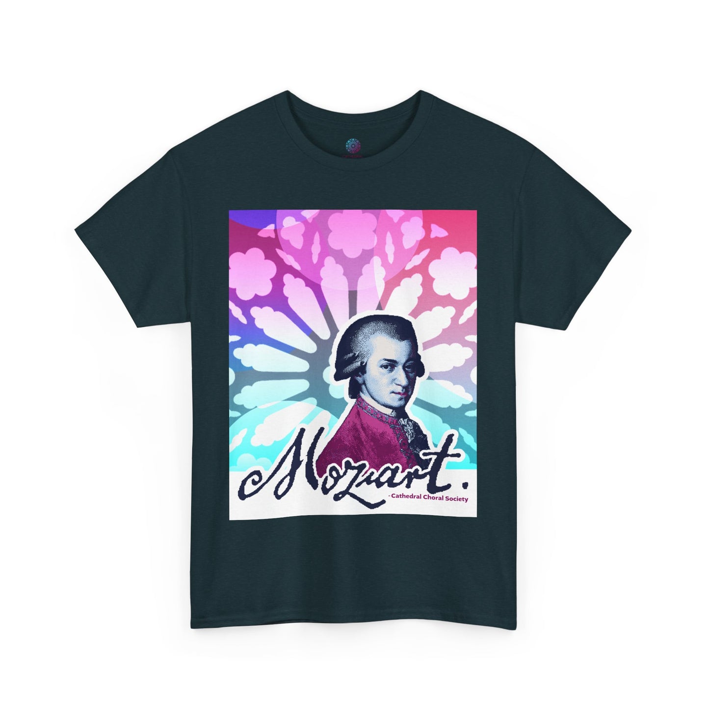Mozart Requiem (CONCERT SWAG) - Casual Tee
