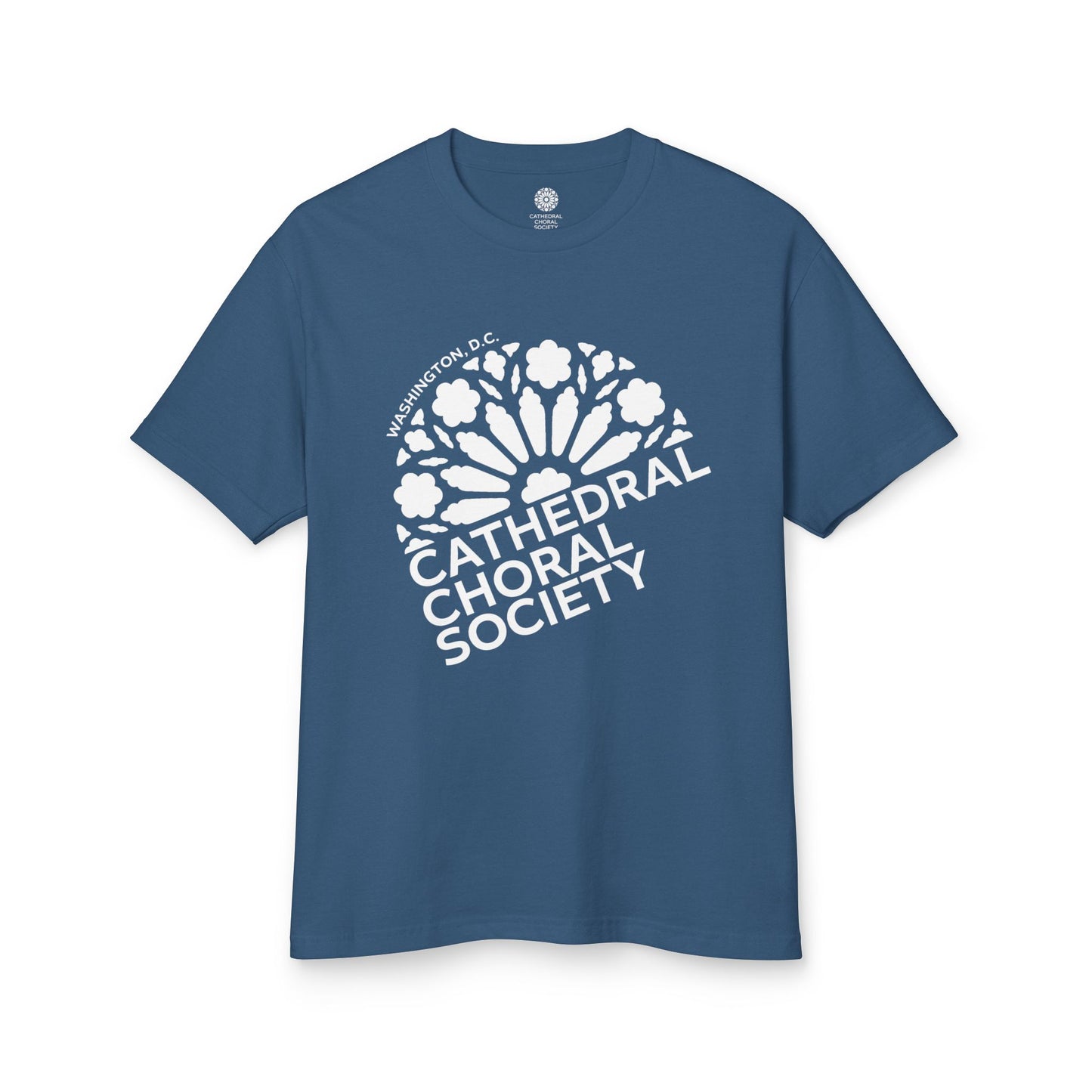 CCS Half Logo - Casual Tee