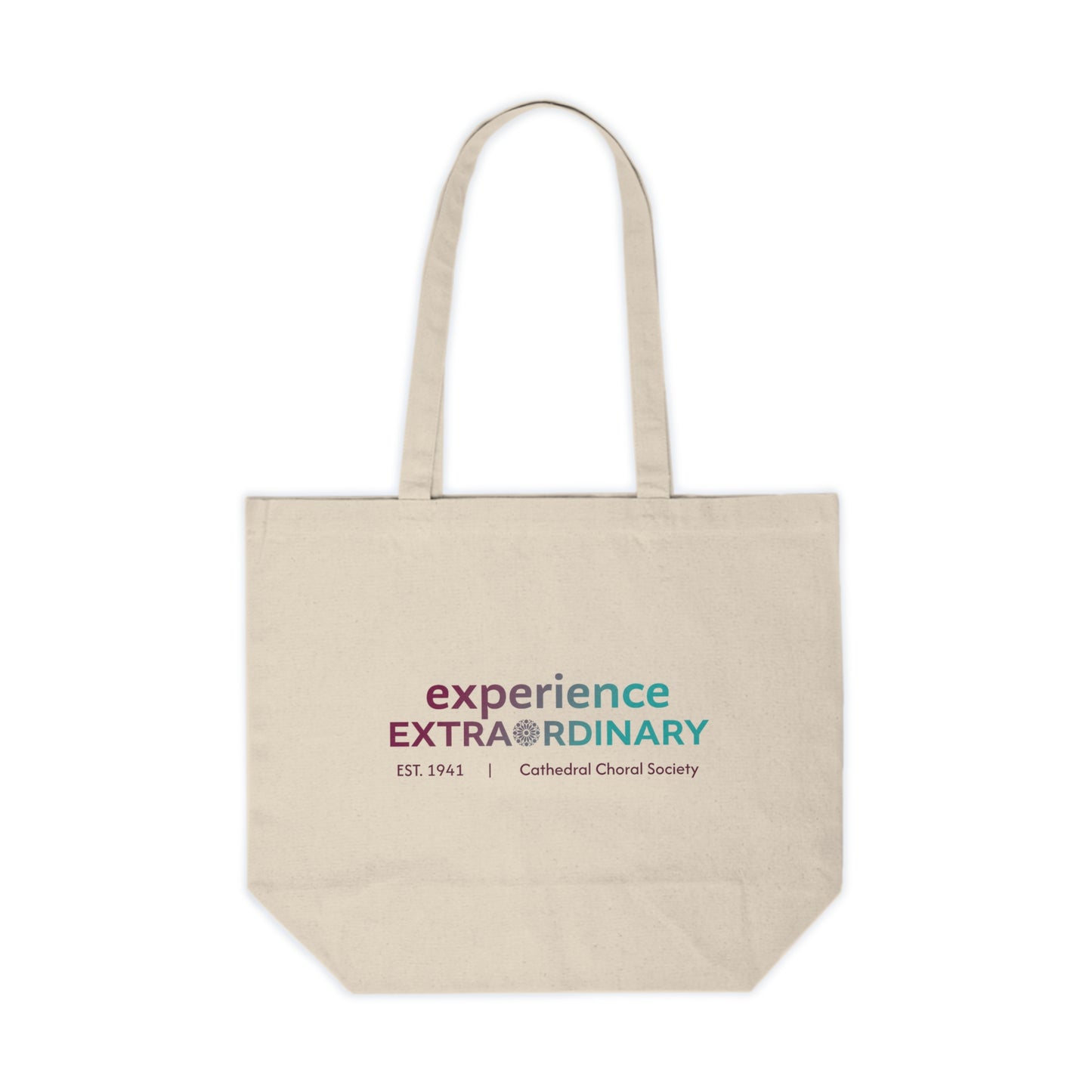 Market Tote - Experience Extraordinary