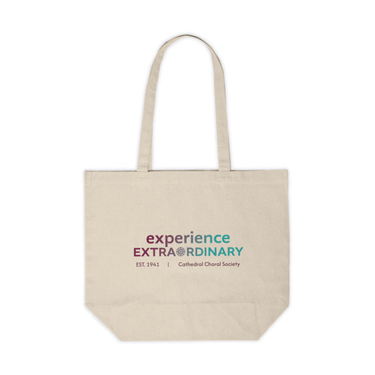Market Tote - Experience Extraordinary