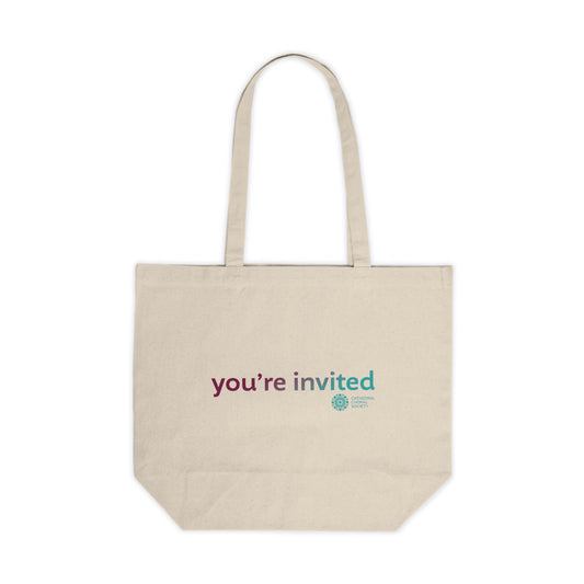 Market Tote - Experience Extraordinary