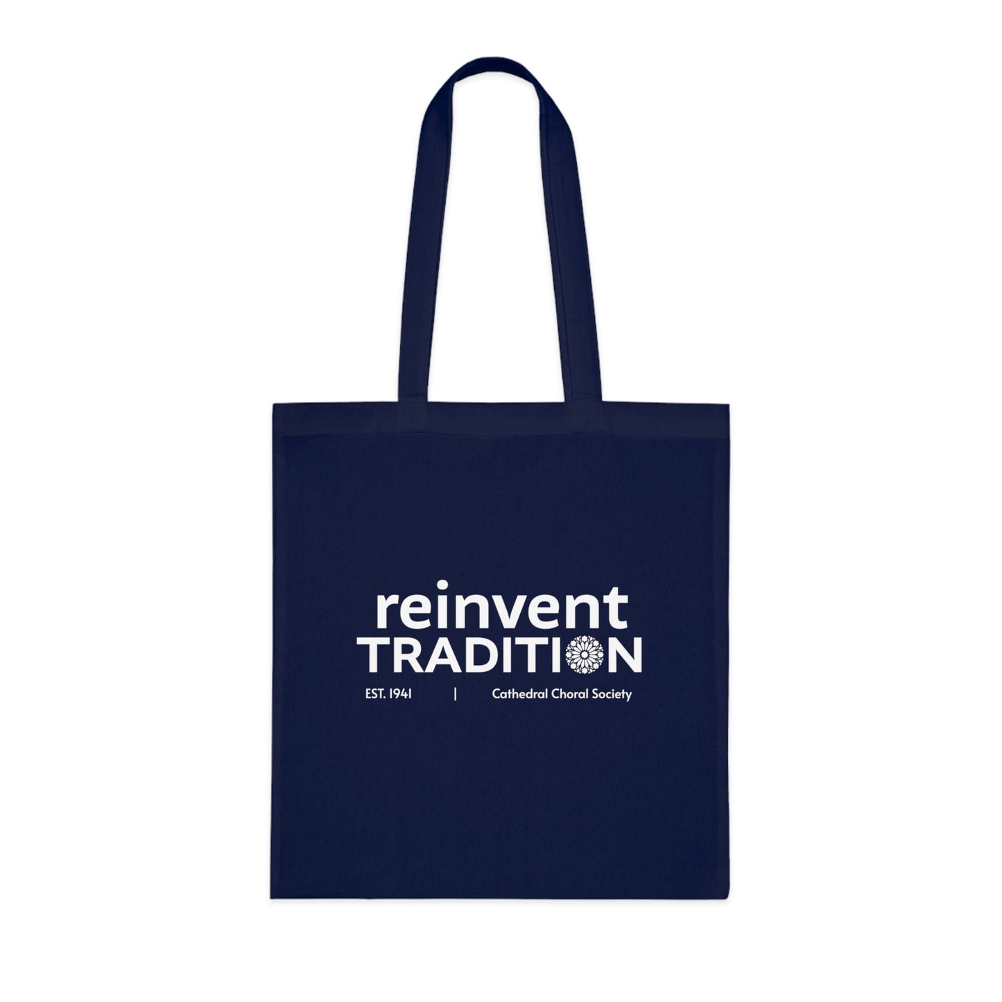 Tote - Reinvent Tradition