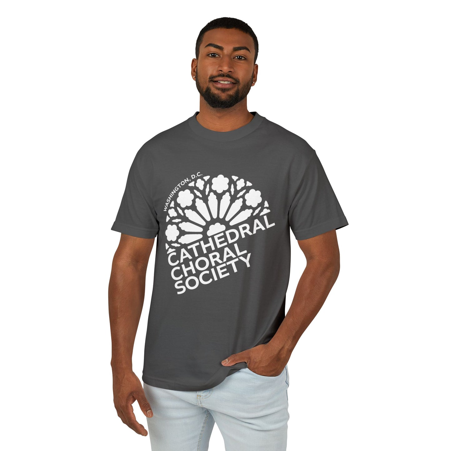 CCS Half Logo - Casual Tee