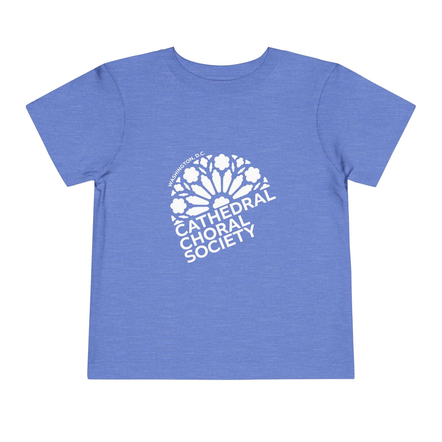CCS Half Logo - Toddler Tee