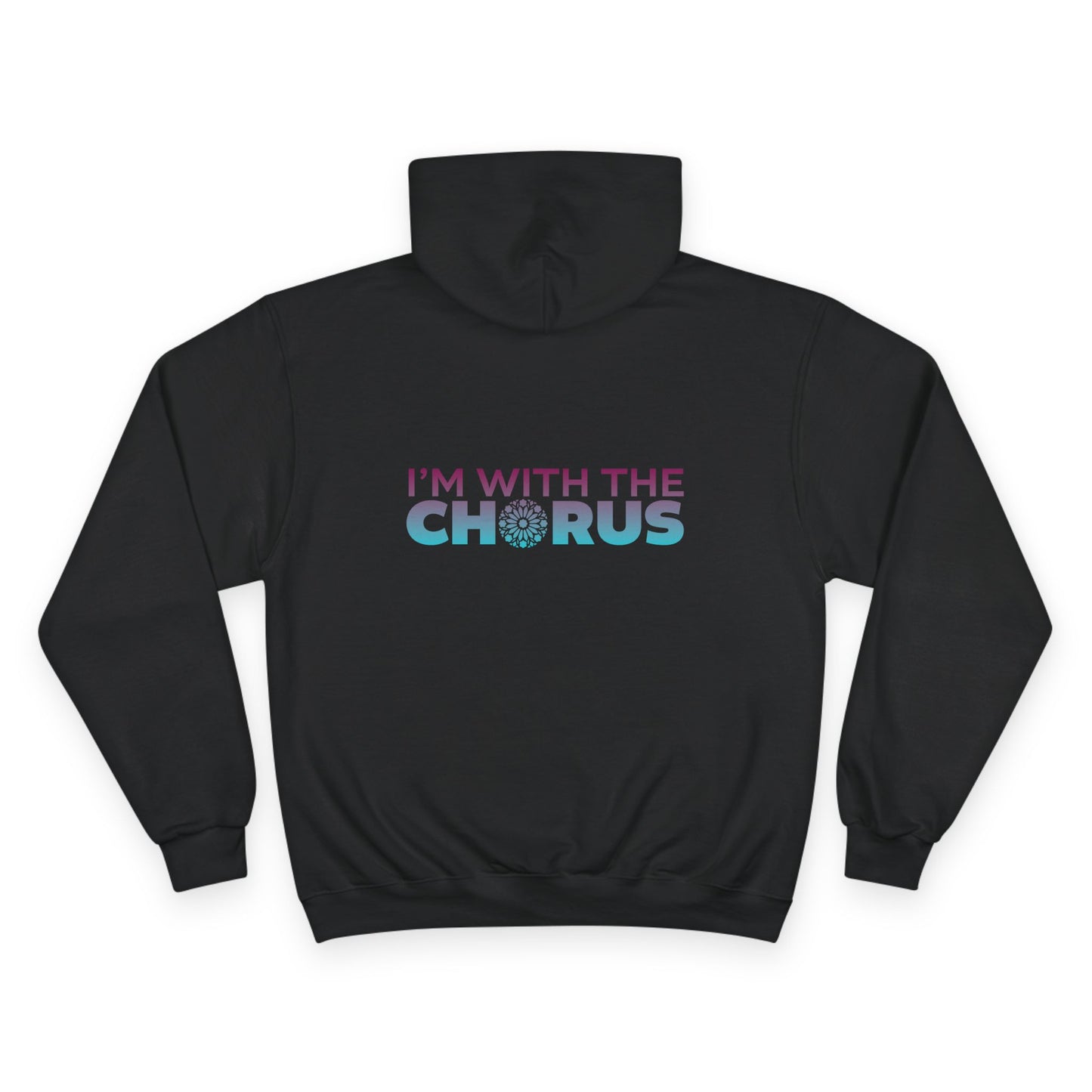 CCS I'm with the Chorus - Sweatshirt