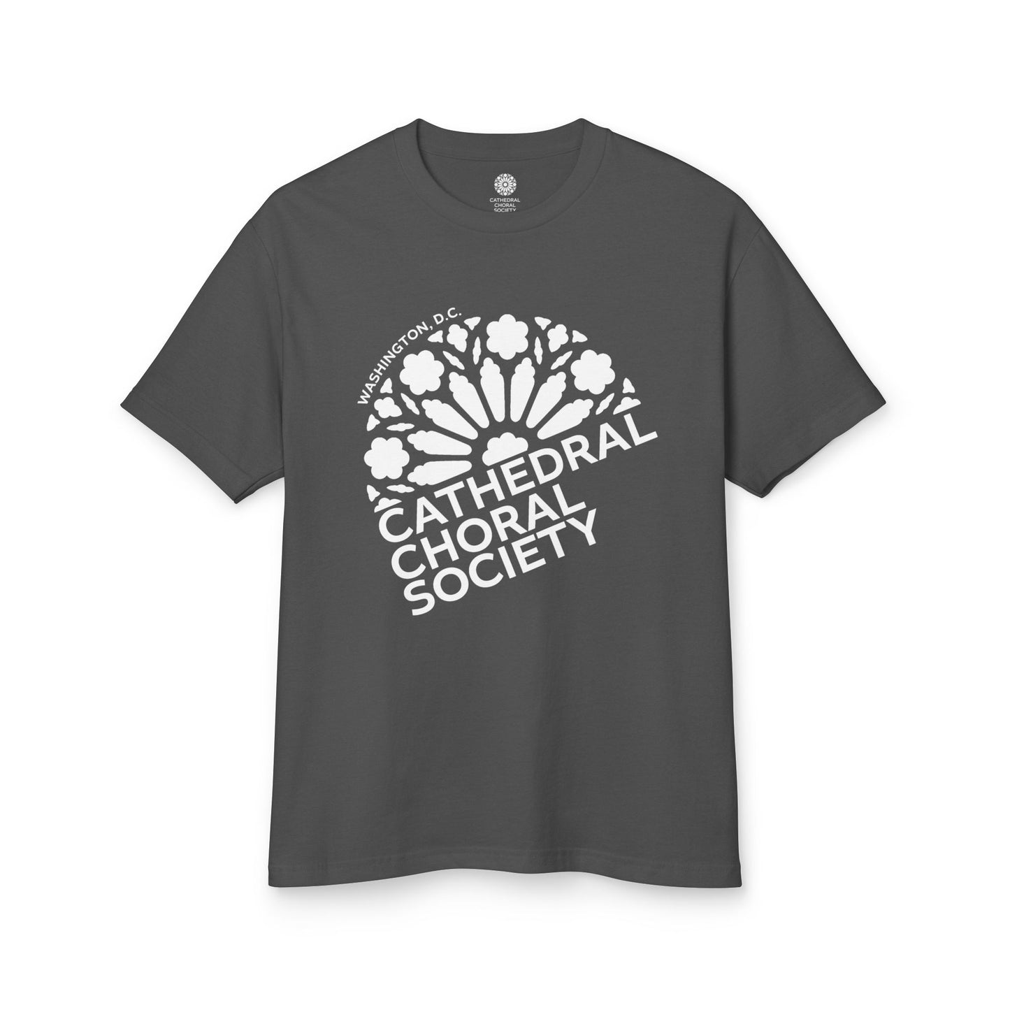 CCS Half Logo - Casual Tee