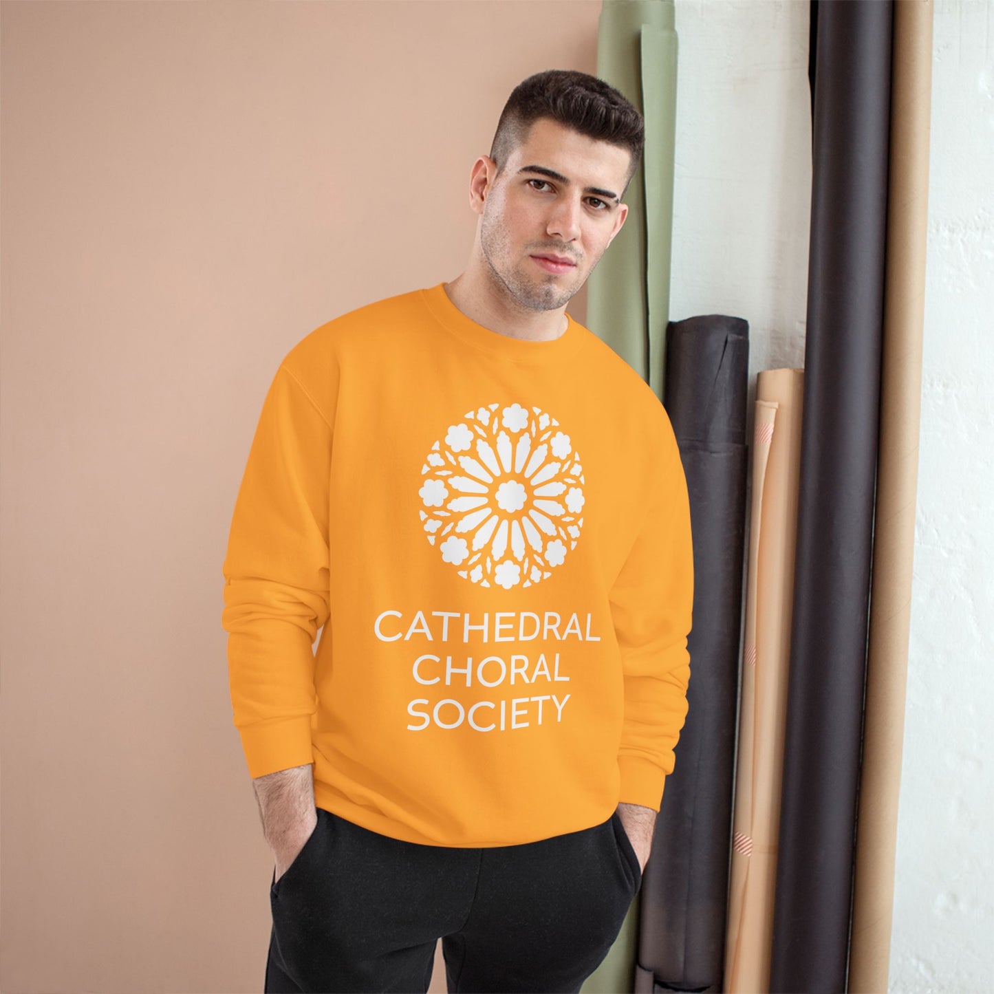 CCS Logo - Sweatshirt (Champion)