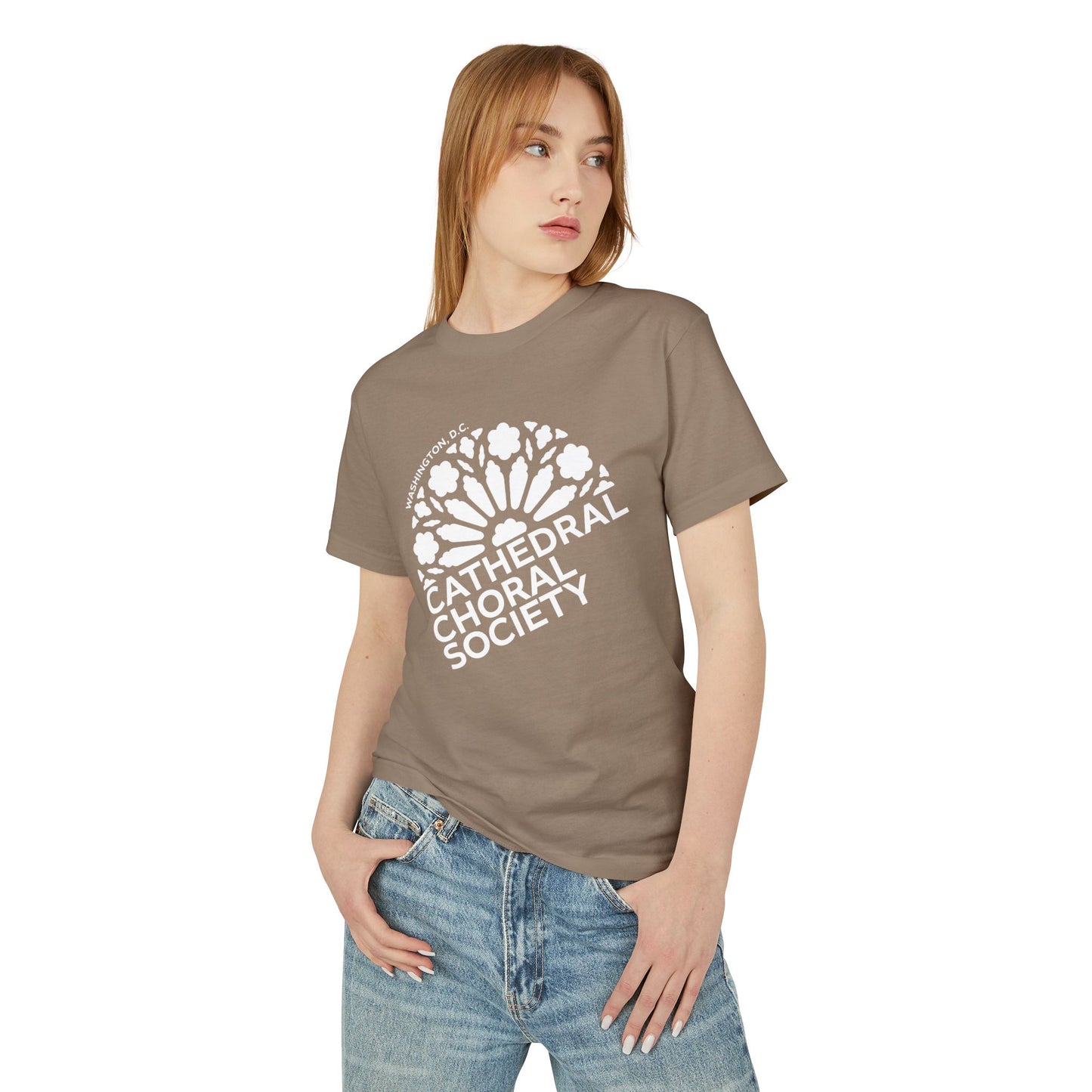 CCS Half Logo - Casual Tee