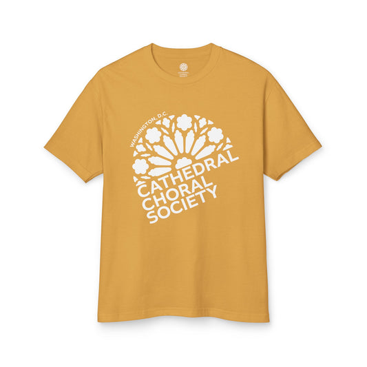 CCS Half Logo - Casual Tee