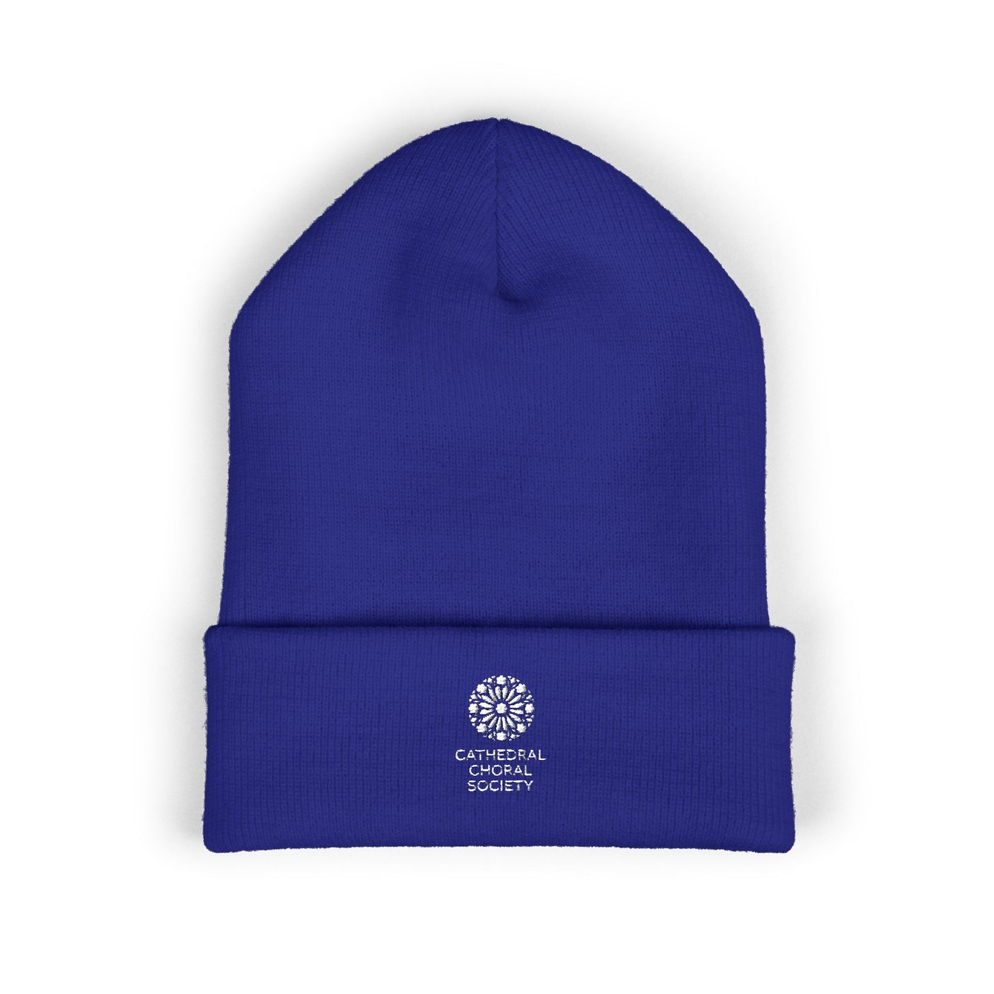 CCS Beanie - Embroidered