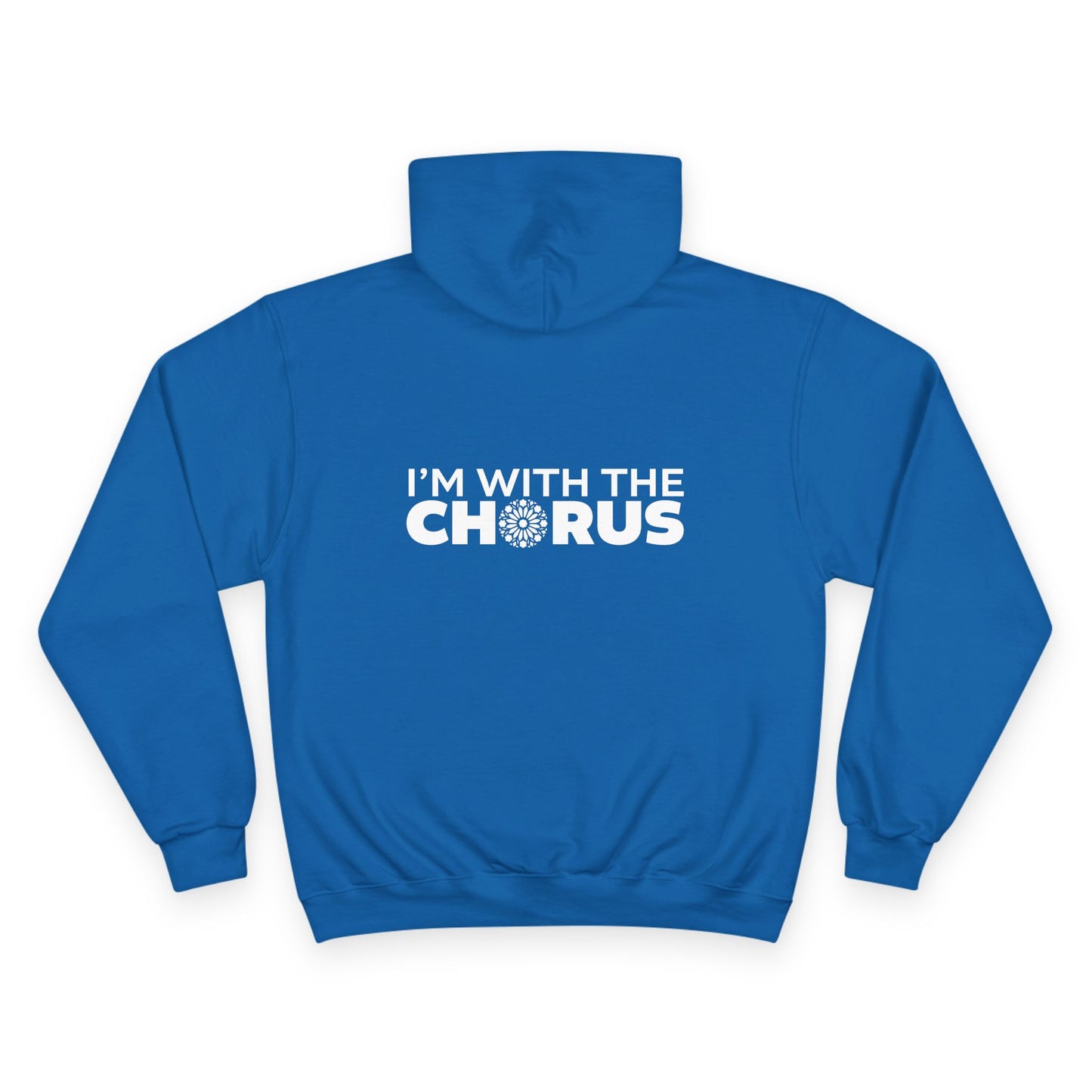 CCS I'm with the Chorus - Sweatshirt