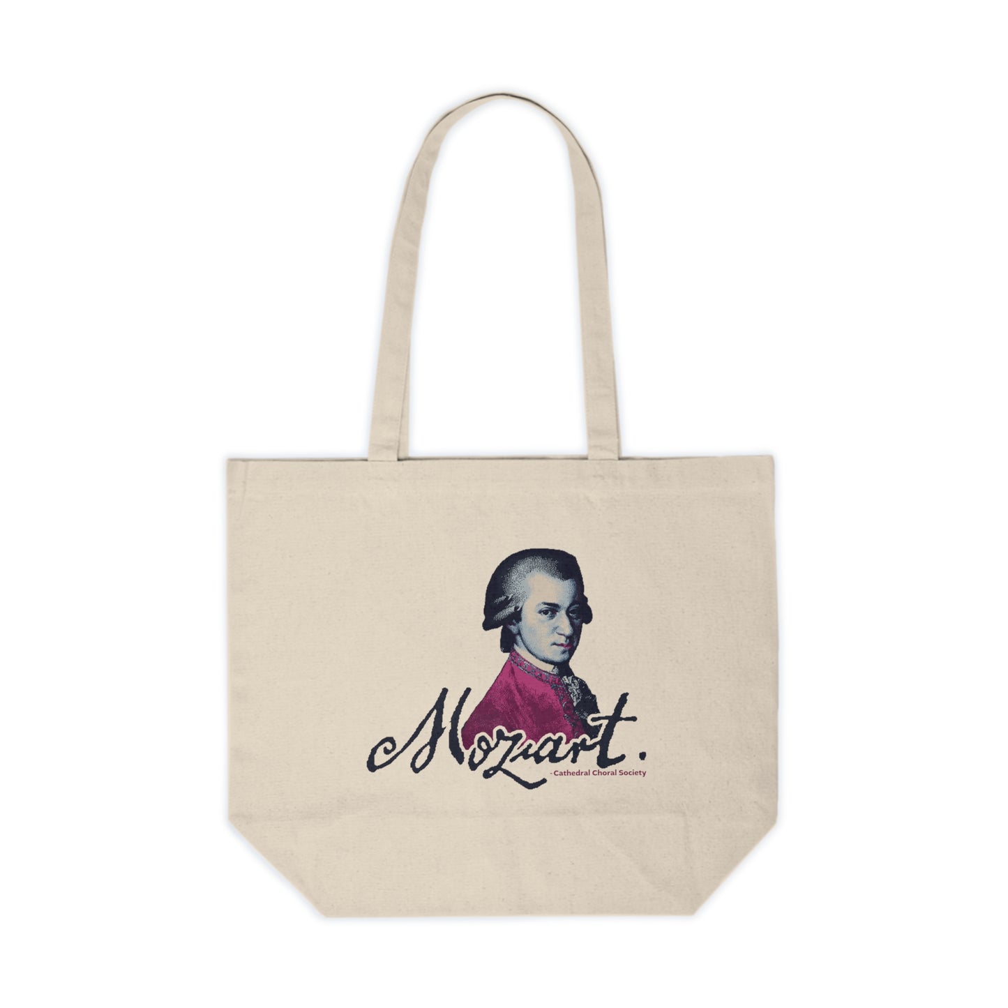 CCS Market Tote - Mozart Requiem (CONCERT SWAG)