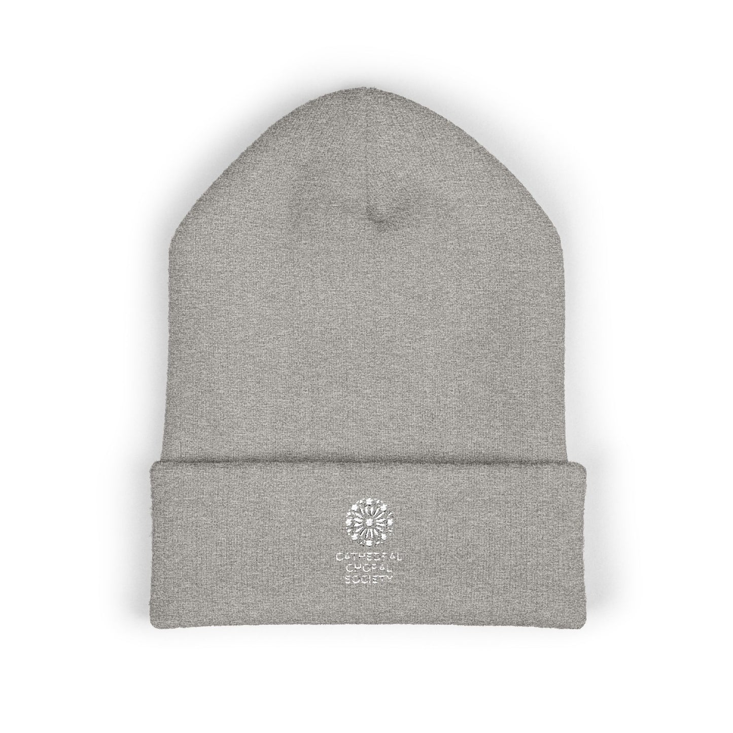 CCS Beanie - Embroidered