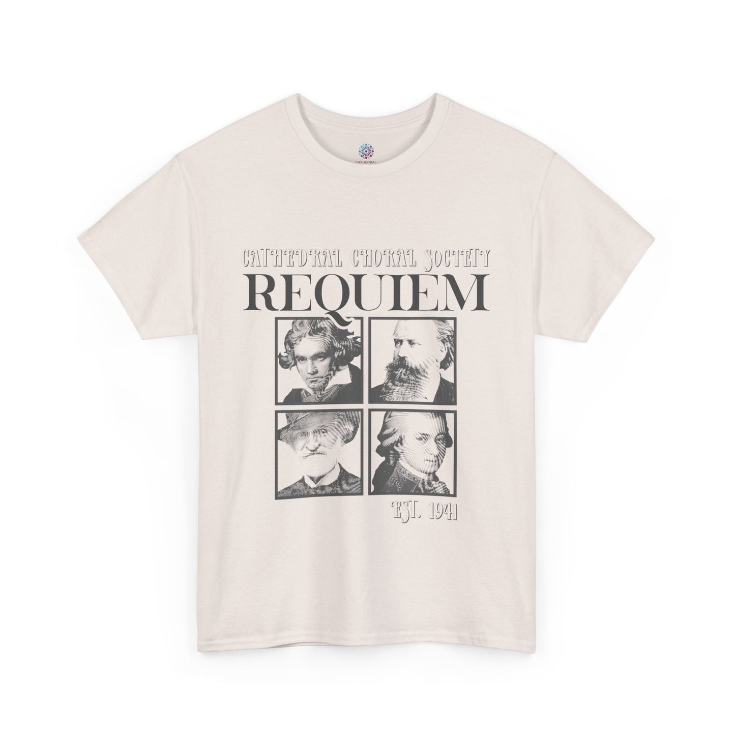 CCS Requiem 4-panel  - Casual Tee