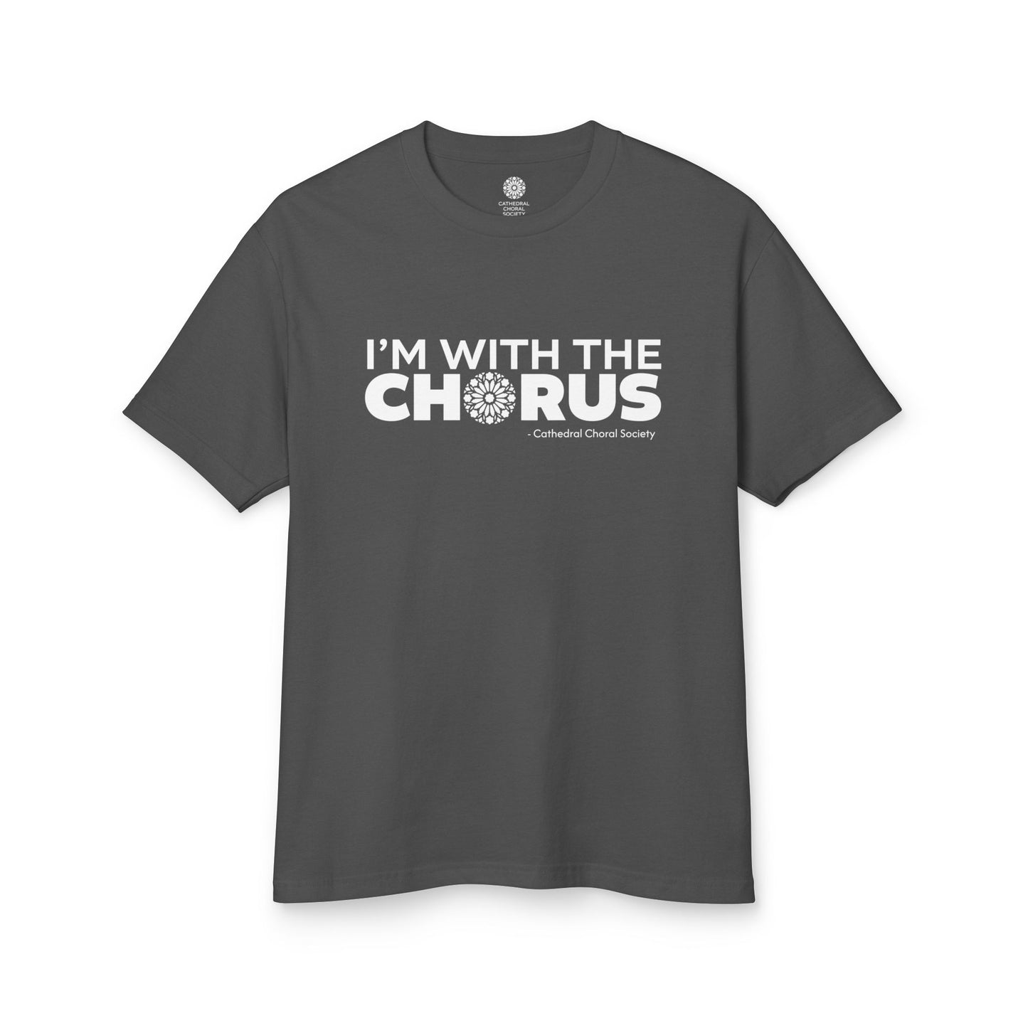 CCS I'm with the Chorus - Casual Tee