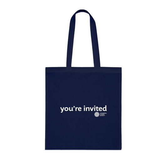 Tote - Reinvent Tradition