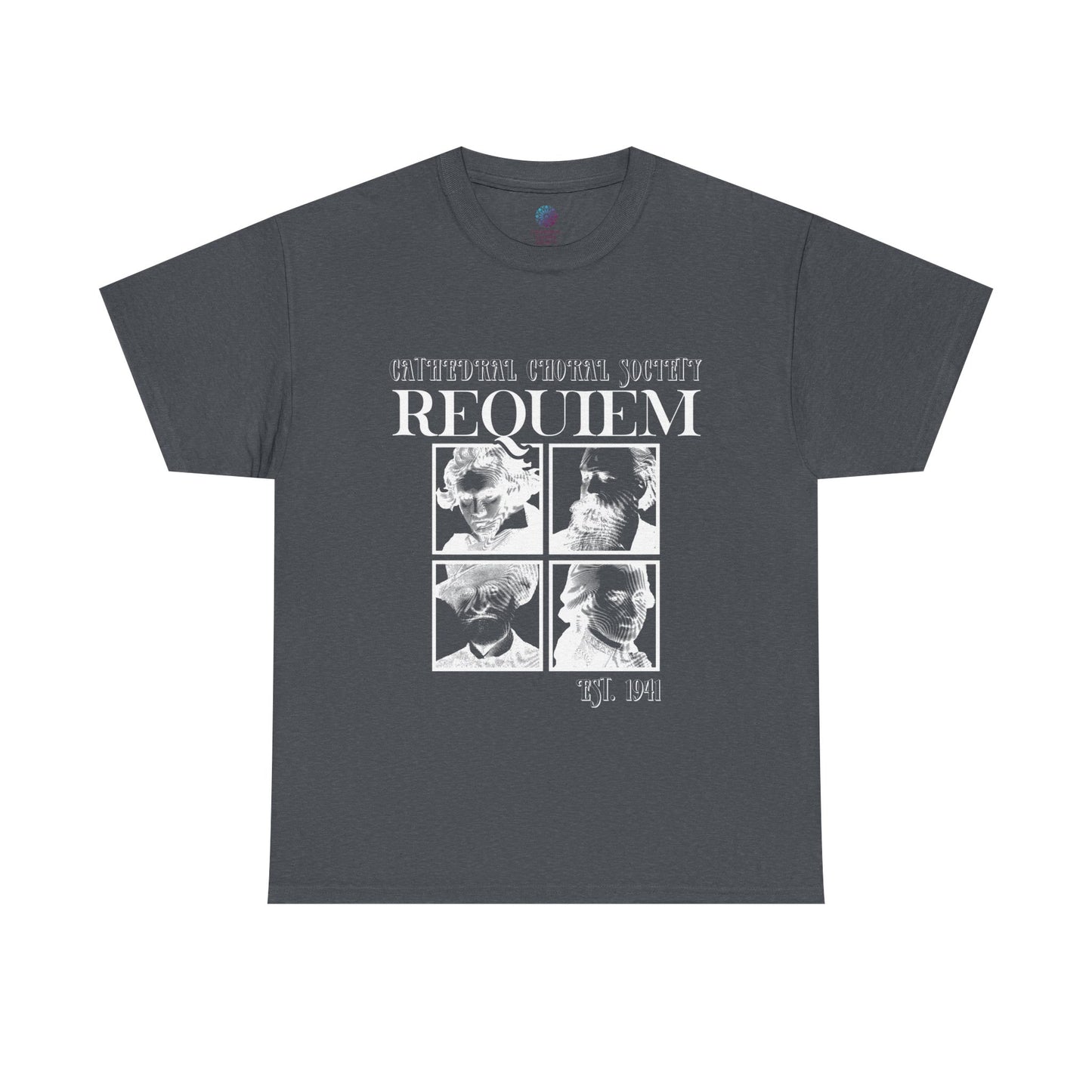 CCS Requiem 4-panel  - Casual Tee