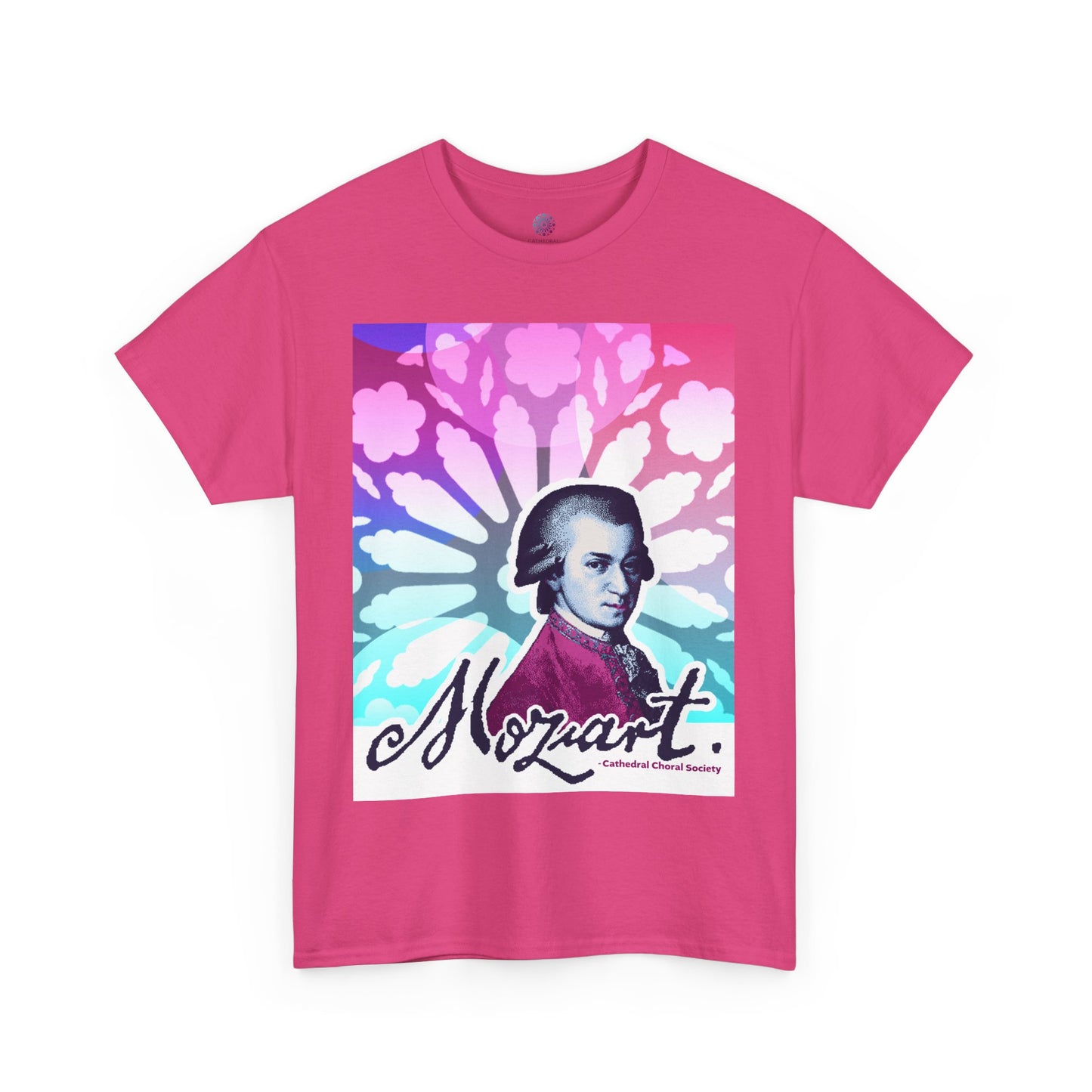 Mozart Requiem (CONCERT SWAG) - Casual Tee